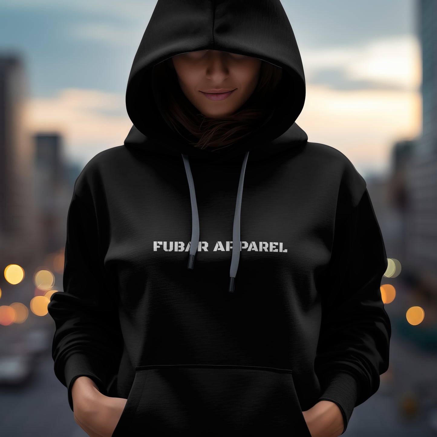 Pink Eagle Hoodie
