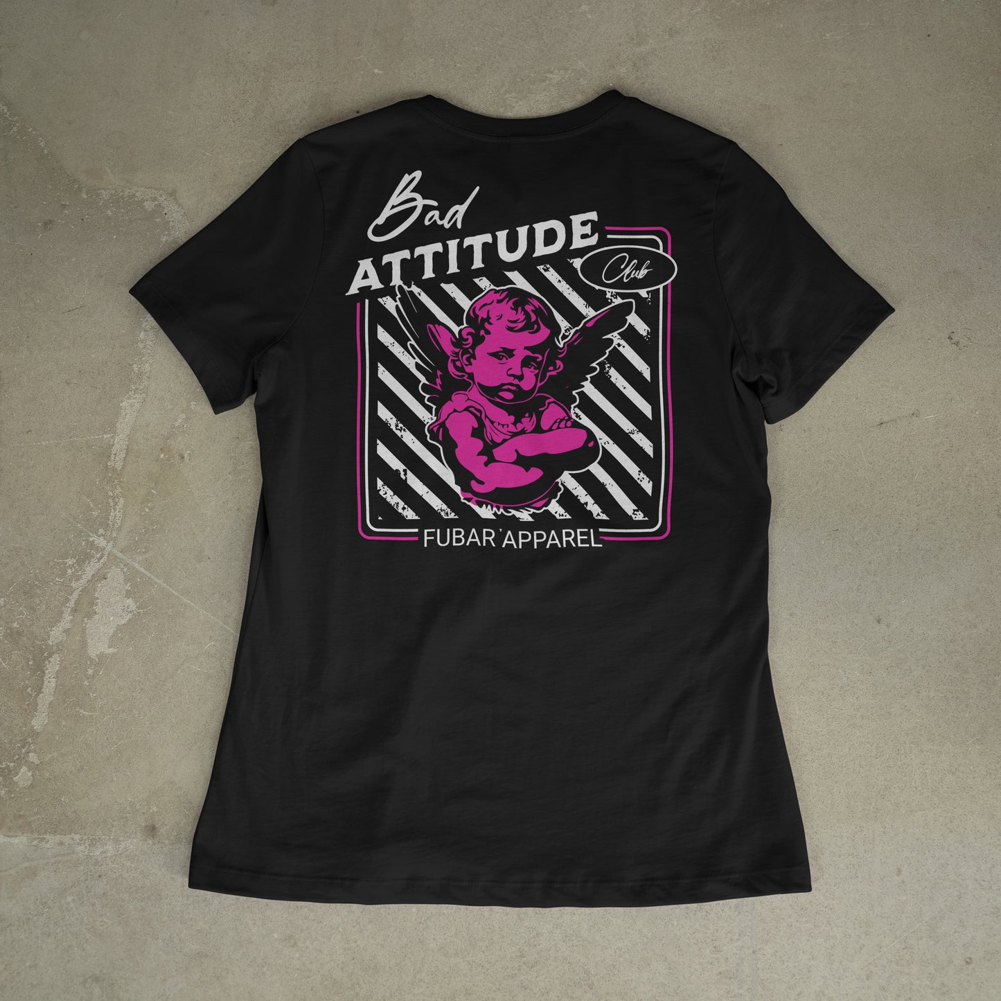 Bad Attitude