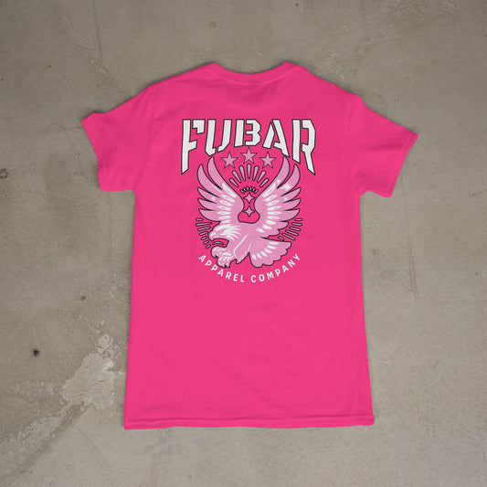 Girls Pink Eagle